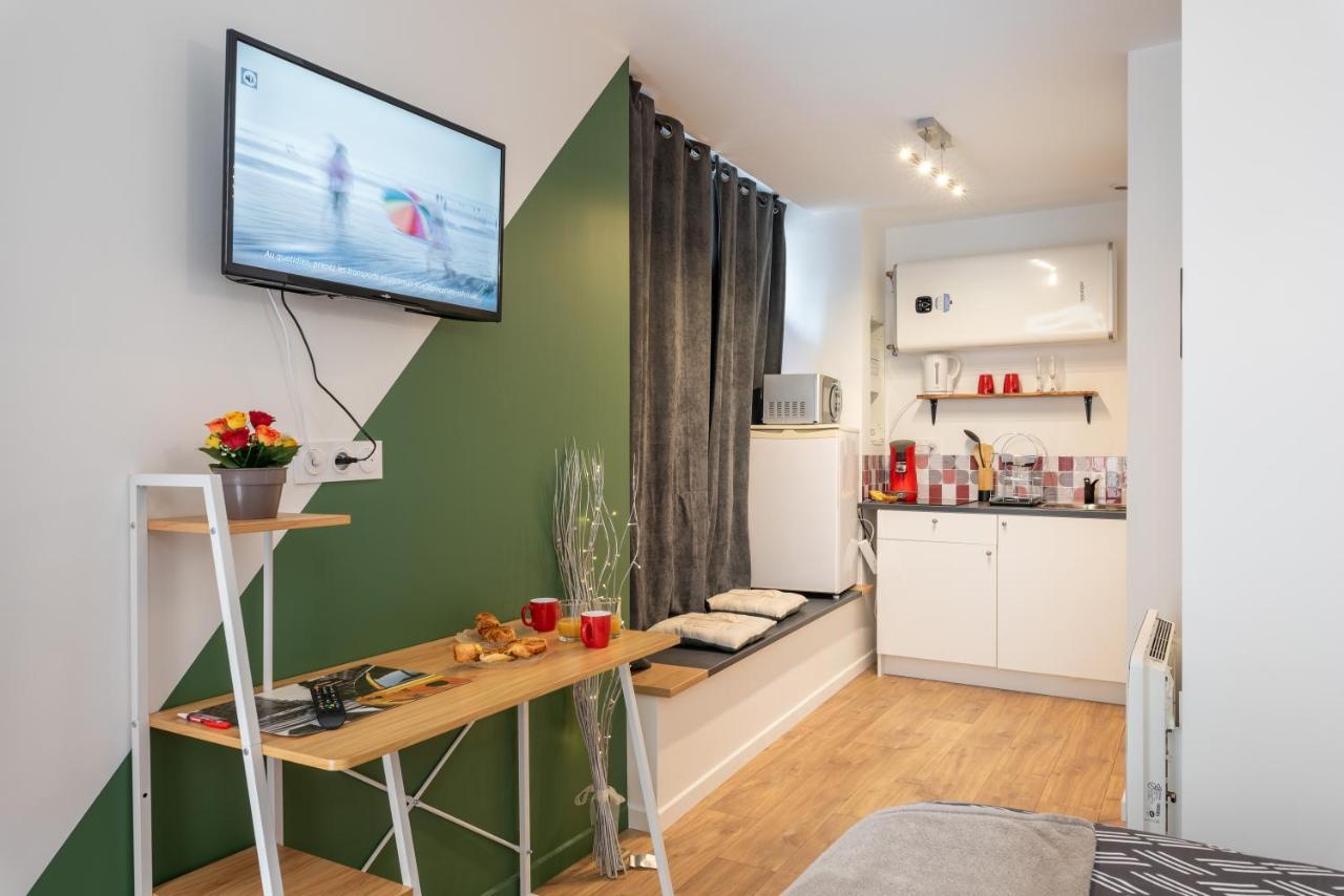 L'Harmonieux Centre Historique Grenoble Apartment Ngoại thất bức ảnh