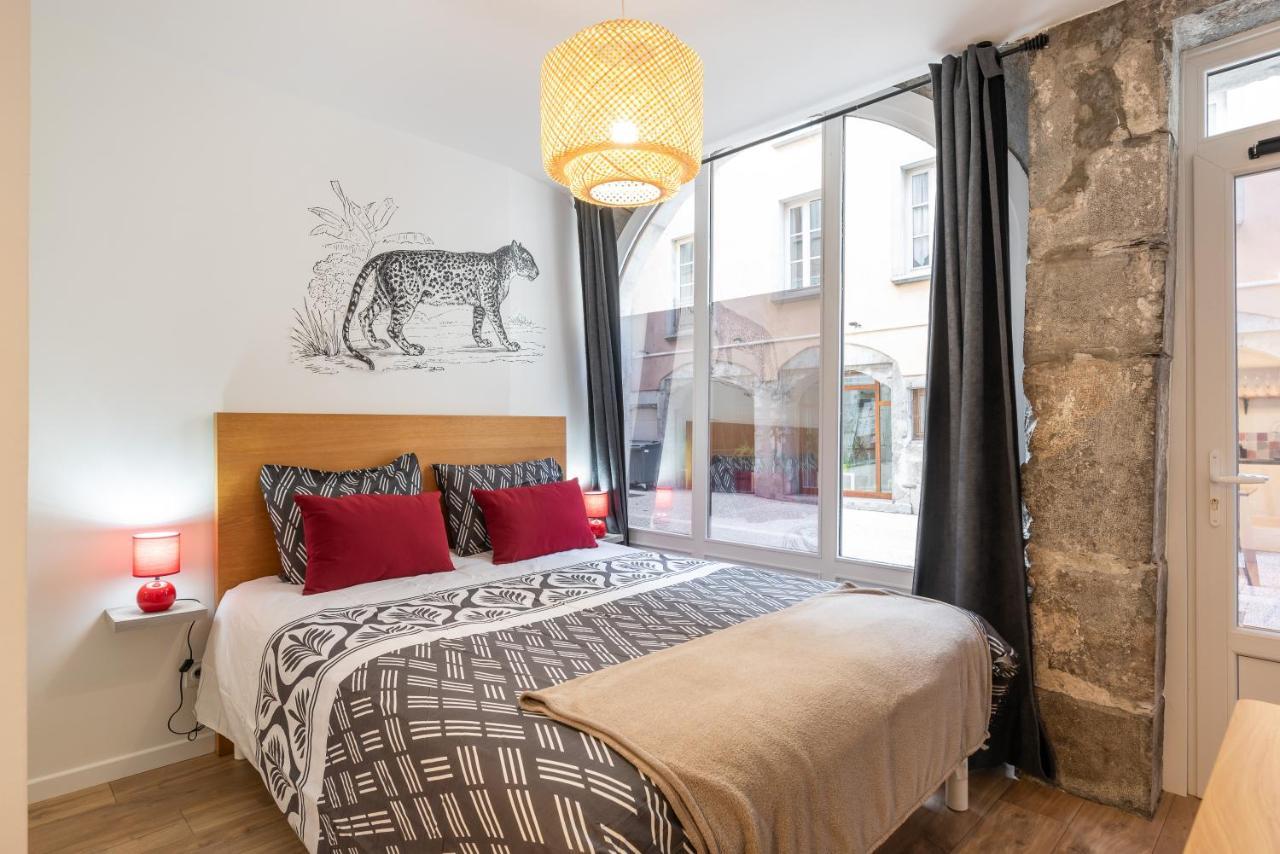 L'Harmonieux Centre Historique Grenoble Apartment Ngoại thất bức ảnh
